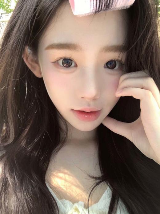 mimipark 日抛 柔光冰魄  直径14.2mm 着色13.4mm （十片装） 商品图3