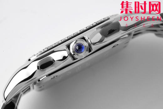 卡地亚Panthère de Cartier猎豹系列腕表 中号27X37mm 女士腕表 商品图5