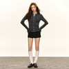 Ariseism 美式复古设计感3色假两件针织开衫女秋季新款外穿上衣 商品缩略图3