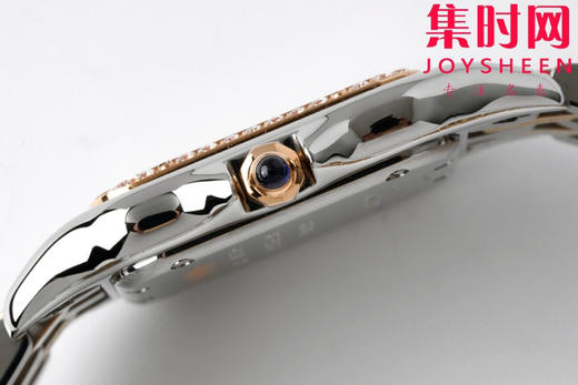 卡地亚Panthère de Cartier猎豹系列腕表 中号27X37mm 女士腕表 商品图4