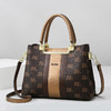 欧美复古斜挎包气质妈妈包通勤手提包MM32106 商品缩略图2
