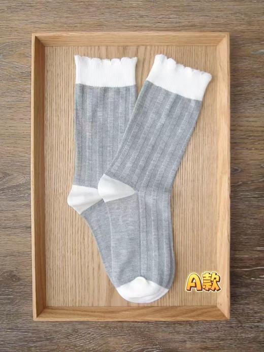 袜子合集！一组3双、两组包邮。不退不换~ 商品图1