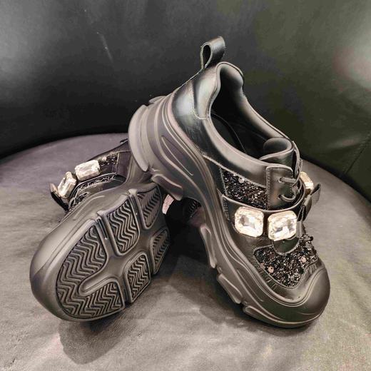 LFGJ凌介女鞋 18903 时尚重工休闲鞋 商品图3