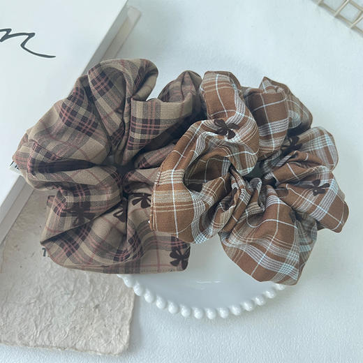 植绒蝴蝶结肠圈 纪念日百货门店同款164496170 商品图3