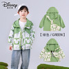Disney/迪士尼zj儿童双面穿时尚外套男女童撞色春款洋气休闲夹克 商品缩略图4