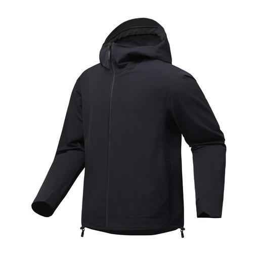 【厂家补贴直降100】【预售10月8号后发】鸟家高级商务系列—软壳透气风衣（X25F3403）基地直邮 商品图2