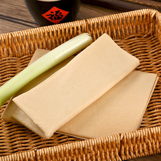 野风酥山东特产软煎饼100克五黑藜麦 商品图3