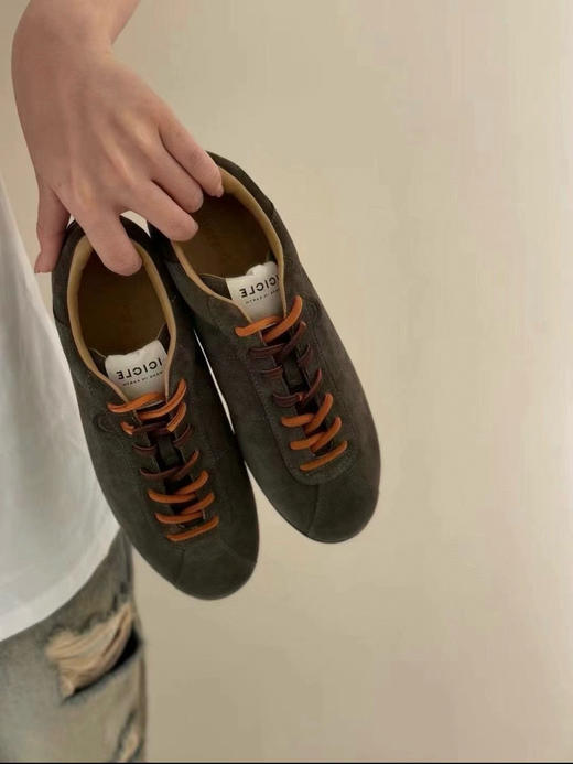 920-5 渠道货 一手货源 小禾秋冬新款 德训鞋 商品图5