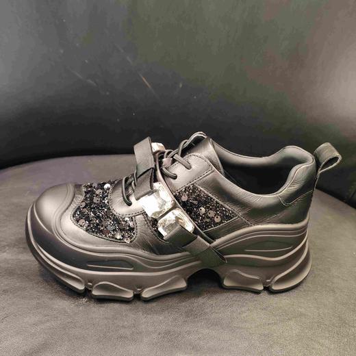 LFGJ凌介女鞋 18903 时尚重工休闲鞋 商品图1