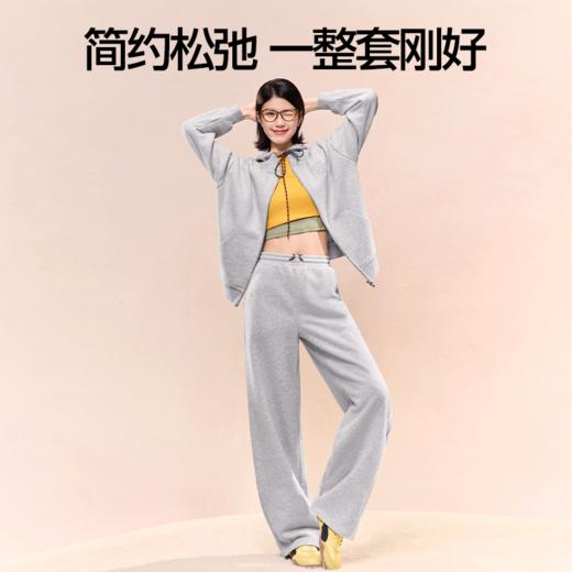 SIINSIIN弯刀女士卫裤 商品图2