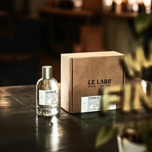 香水实验室 首尔28 Le Labo Citron 28, Seoul 分装 城市限定系列~ 商品图3