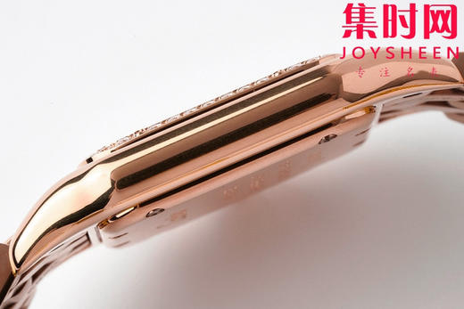 卡地亚Panthère de Cartier猎豹系列腕表 中号27X37mm 女士腕表 商品图5