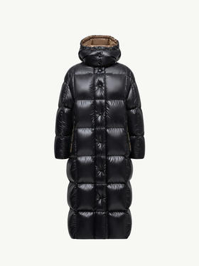 MO-C Parnaiba（女款）长款连帽羽绒服❄️