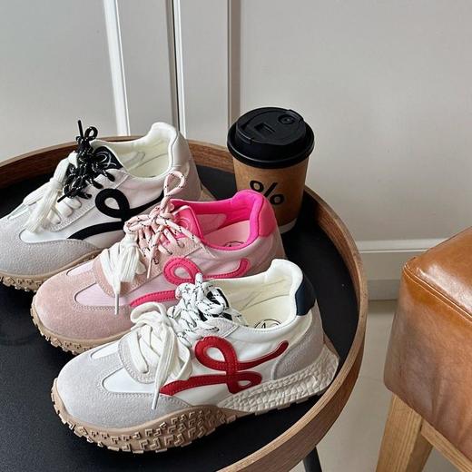 Plat Base 秋季新品内增高7CM休闲阿甘鞋5516 商品图1