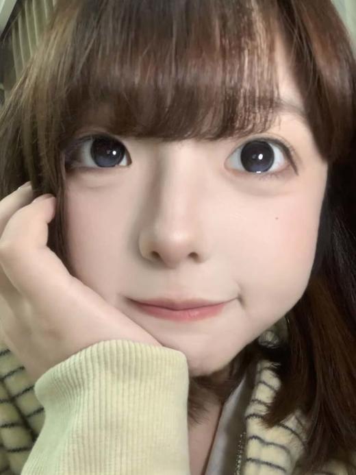 mimipark 日抛 星河泪珠 直径14.2mm 着色13.4mm （十片装） 商品图1