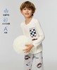 【店庆提前购】8楼爱慕儿童Aimer Kids男孩奶皮激情赛车套头长袖睡衣AK241J481，吊牌价329元 商品缩略图0