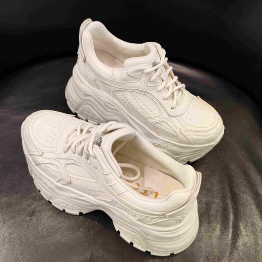 LFGJ凌介女鞋 17929 时尚百搭老爹鞋 商品图5