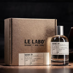 香水实验室 东京愈创木10 Le Labo Gaiac 10 Tokyo 分装 城市限定系列~