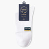 【速抢！一次抢5双！】严选纯棉袜子 中筒春夏无骨7A抗菌防臭吸汗袜 商务全棉四季长筒袜 商品缩略图6