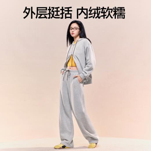 SIINSIIN弯刀女士卫裤 商品图3