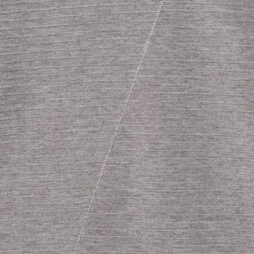 3552SDSA男士秋冬新款痞帅男装韩版条纹缝线圆领长袖T恤简约风百搭潮 商品图3