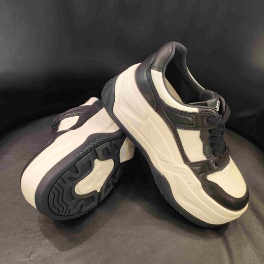 LFGJ凌介女鞋  17925  时尚百搭厚底休闲鞋 商品图3