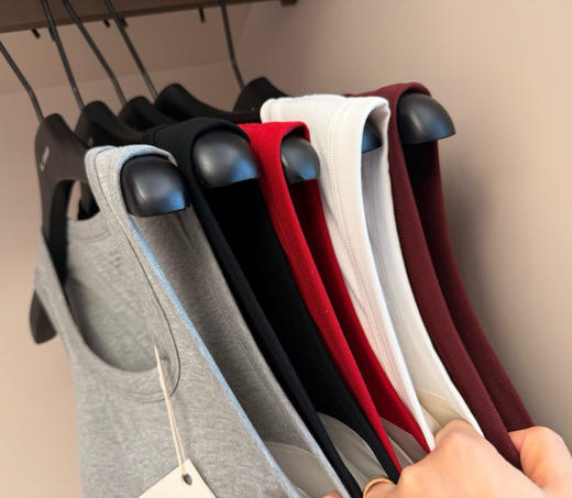 coco升级一体杯背心短袖吊带 商品图7