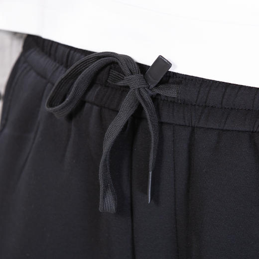 DRONKOO 2025 抽绳侧缝前移袋口同色钉扣中厚卫裤长裤 商品图4