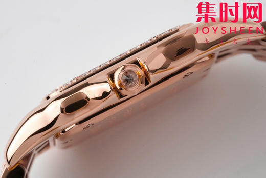 卡地亚Panthère de Cartier猎豹系列腕表 中号27X37mm 女士腕表 商品图4