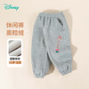迪士尼25秋冬新款女童针织刺绣长裤儿童户外运动休闲卫裤ZD3EK050 商品缩略图8
