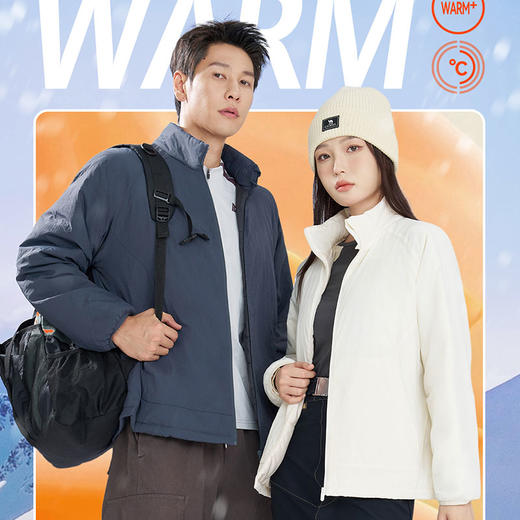 YW轻量化保暖云绒衣短款棉袄 女(LH)(LD)-166795923 商品图1