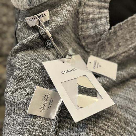 香家 灰色花呢马甲 商品图13