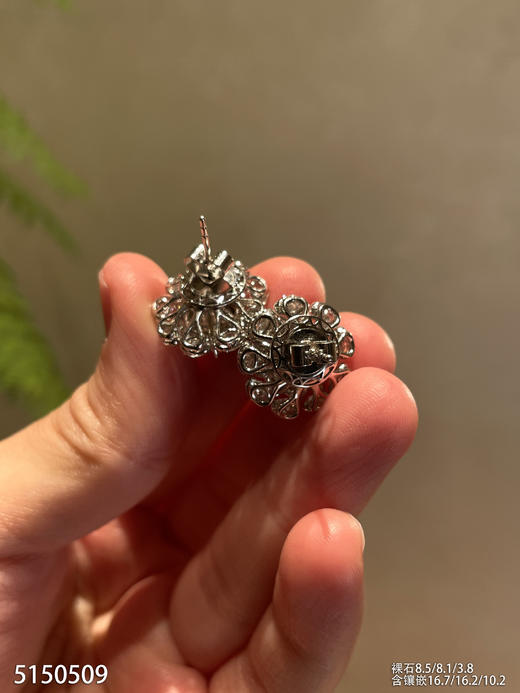 绿蛋耳钉【5150509】具体价格微信咨询 商品图7