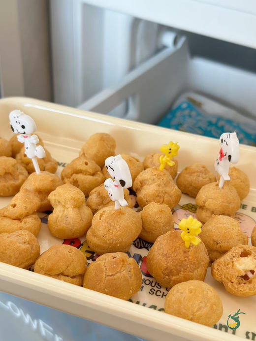 花生漫画 奶油夹心泡芙 商品图7