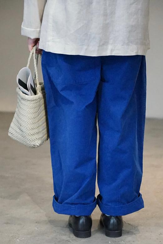 Toogood蓝色阔腿 商品图5