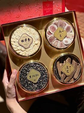 小森浅造珍藏四宝滋补礼盒