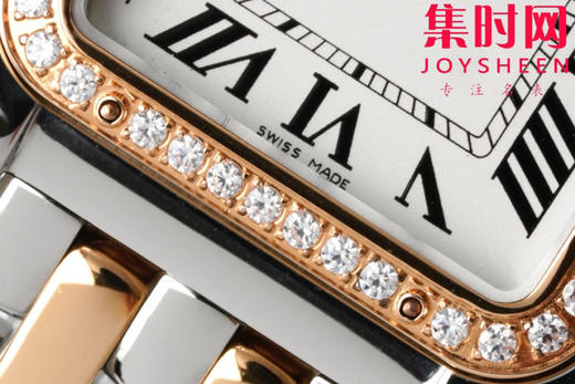 卡地亚Panthère de Cartier猎豹系列腕表 中号27X37mm 女士腕表 商品图3