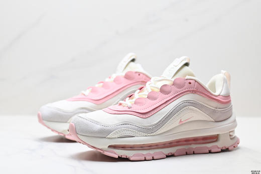 耐克Nike Air Max 97子弹复古气垫休闲运动鞋跑步鞋FB4496-001女鞋 商品图3