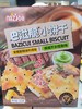 巴滋脆小饼干（安格斯照烧牛肉味➕挪威芥末鳕鱼味） 商品缩略图0
