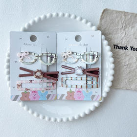 咖彩眼镜组合夹 纪念日百货门店同款163844822