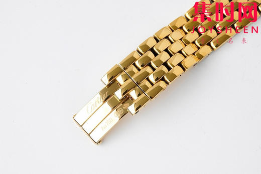 卡地亚Panthère de Cartier猎豹系列腕表 中号27X37mm 女士腕表 商品图6