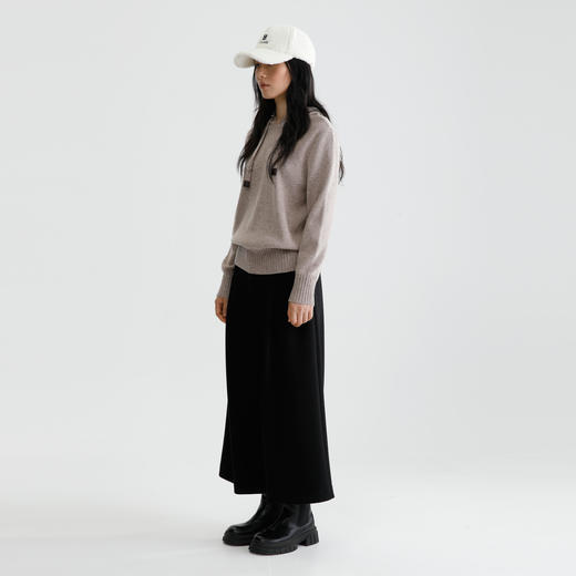 朵拉梵西女裤F28D217 商品图1