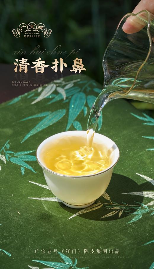 广宝老号(江门)陈皮 2010年 新会陈皮 商品图7