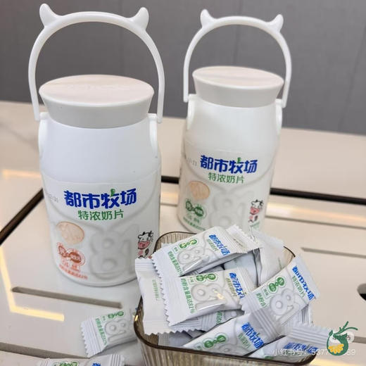 都市牧场特浓奶片 商品图1