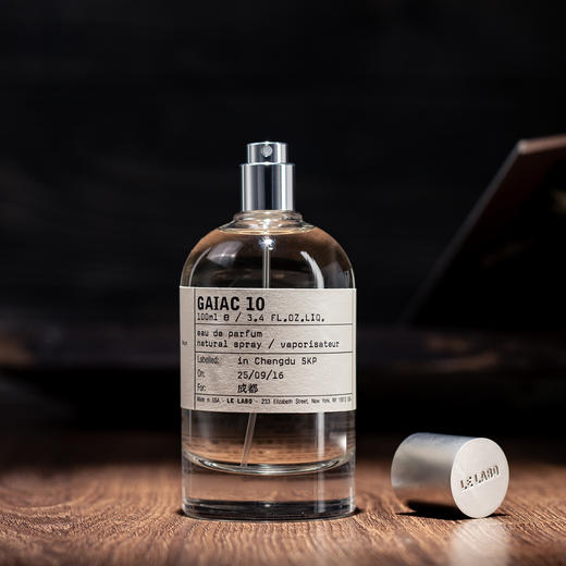 香水实验室 东京愈创木10 Le Labo Gaiac 10 Tokyo 分装 城市限定系列~ 商品图4