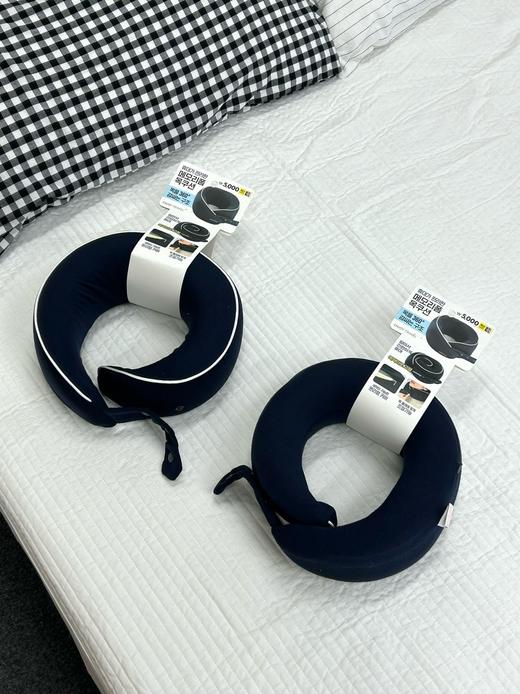 出发带上它！出口韩国单 差旅途中脖子总无处安放! 商品图4