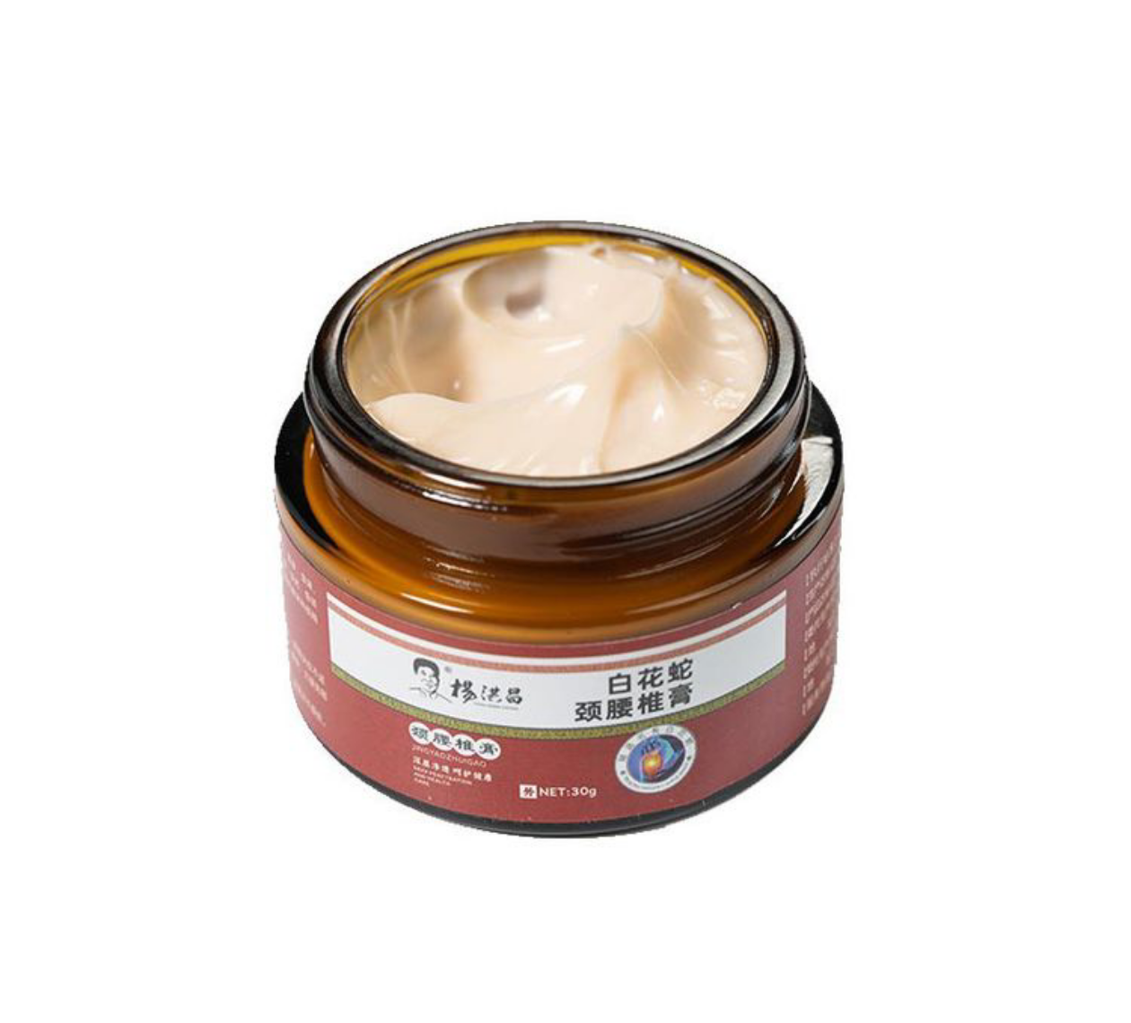 270298杨洪昌白花蛇颈腰椎膏