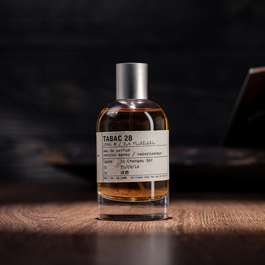 香水实验室 迈阿密烟草28 Le Labo Tabac 28 Miami 分装 城市限定系列~ 商品图2