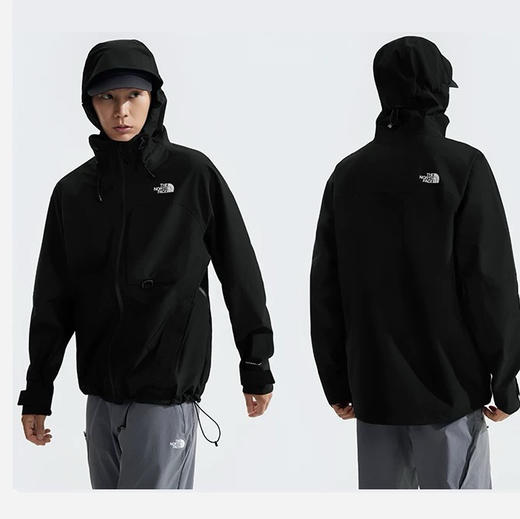 原单正品北面Stormpeak FL纳米壳硬壳冲锋衣092001 商品图4