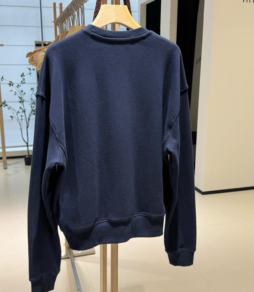 热门泽西风基础短款卫衣09042 商品图2